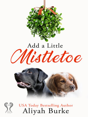 cover image of Add a Little Mistletoe